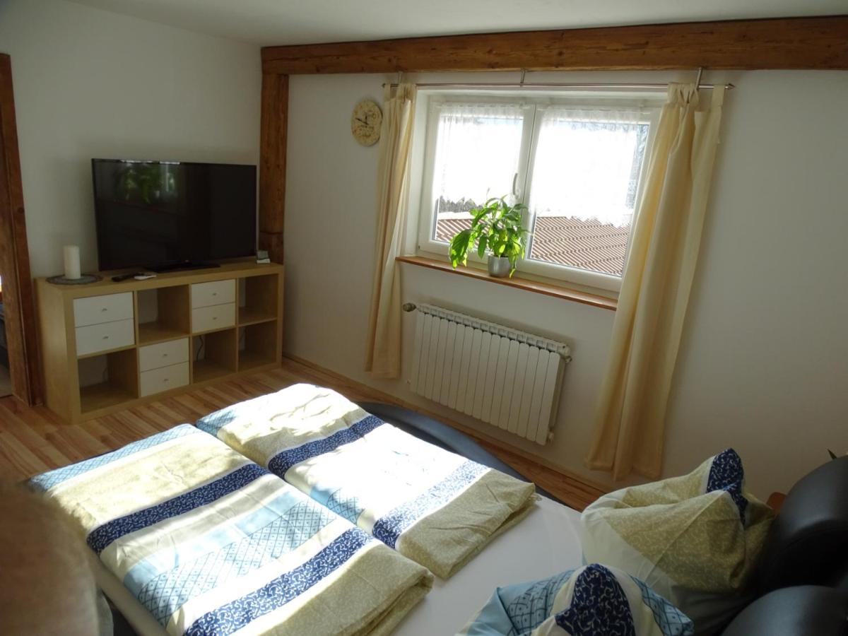 Ferienwohnung Anna 인젤 외부 사진