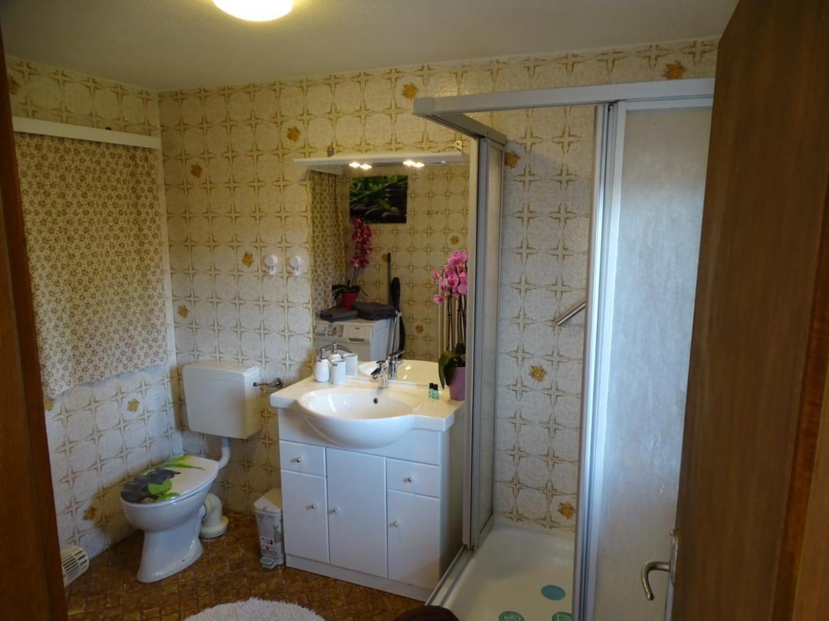 Ferienwohnung Anna 인젤 외부 사진