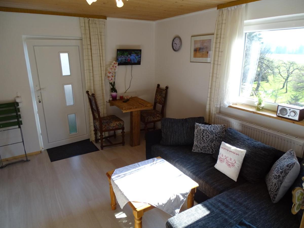 Ferienwohnung Anna 인젤 외부 사진